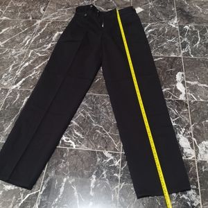💚 2/$35 NWT Tabi black pants trousers